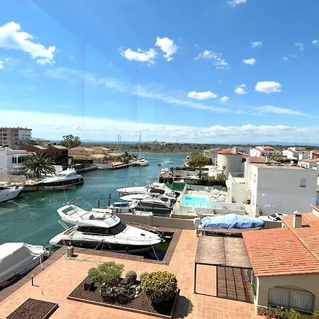 Ferienwohnung Cap Llarg Roses Exterior foto