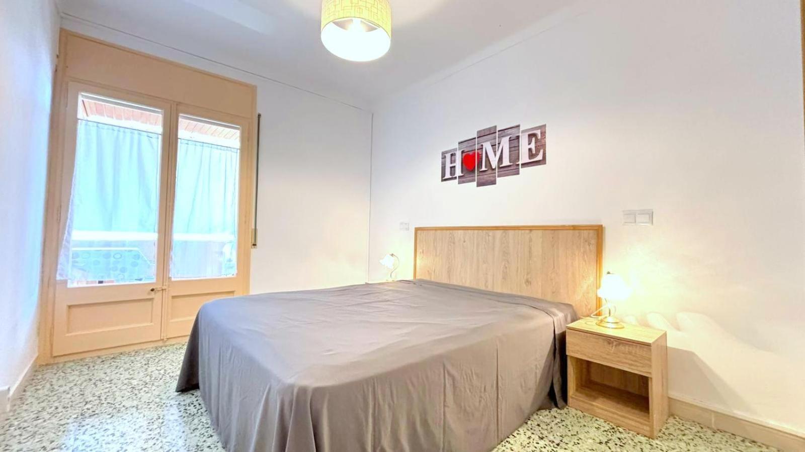 Ferienwohnung Cap Llarg Roses Exterior foto