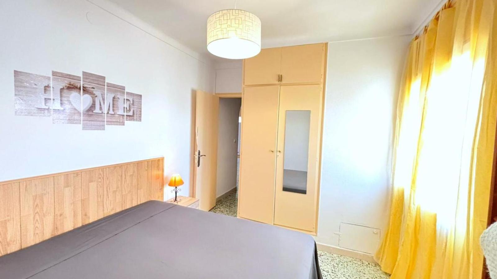 Ferienwohnung Cap Llarg Roses Exterior foto