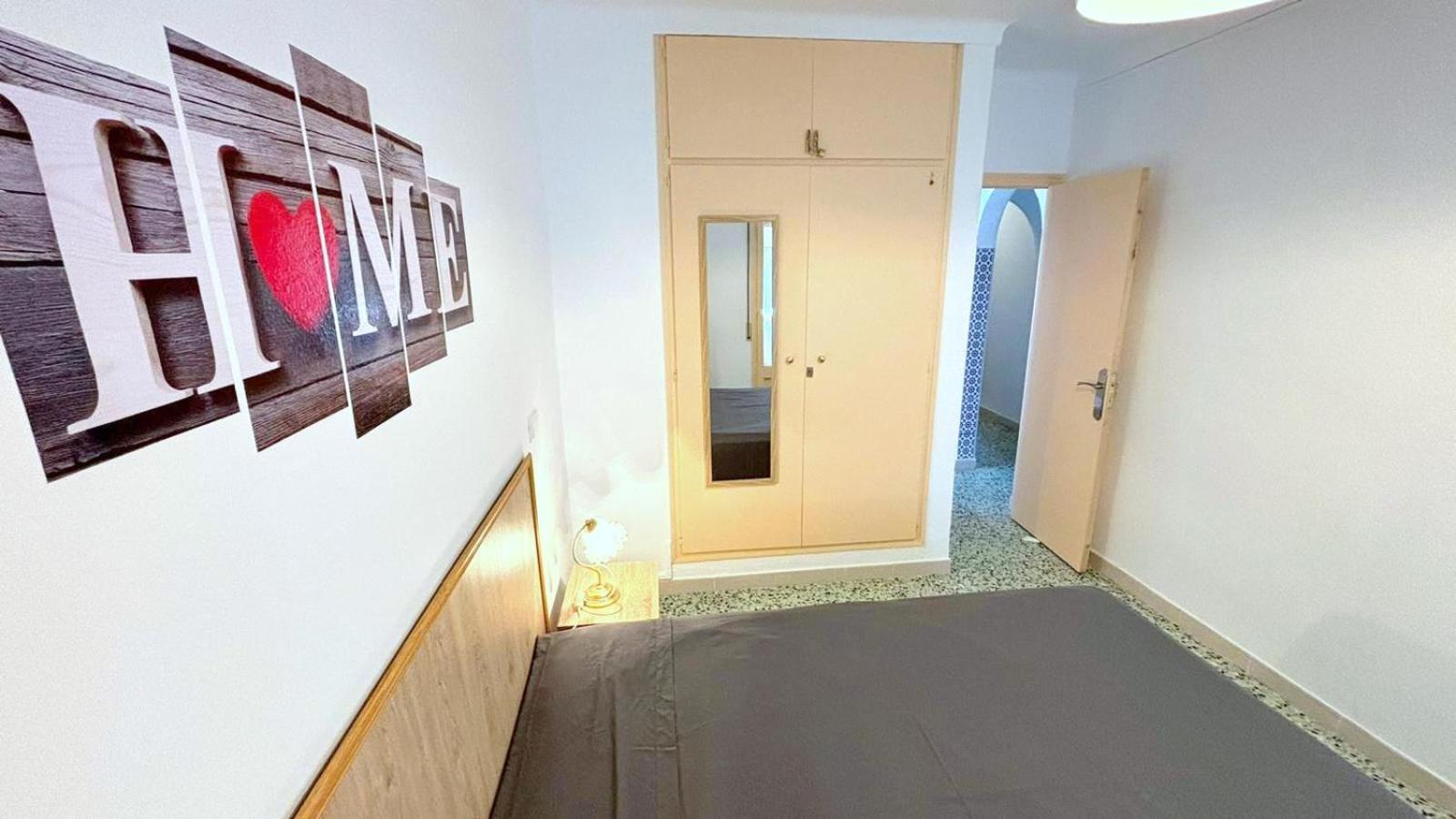 Ferienwohnung Cap Llarg Roses Exterior foto