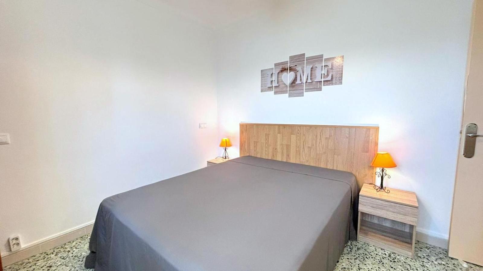 Ferienwohnung Cap Llarg Roses Exterior foto