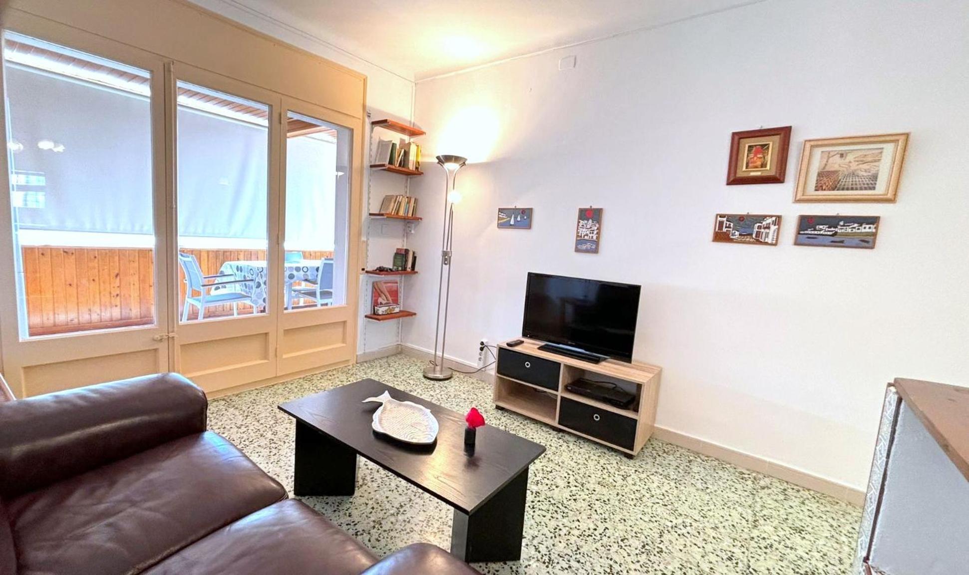 Ferienwohnung Cap Llarg Roses Exterior foto